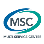 Multi-Service Center Logo