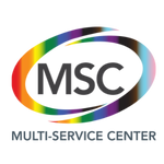 Multi-Service Center Logo