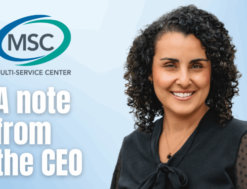 Spring into Action for MSC