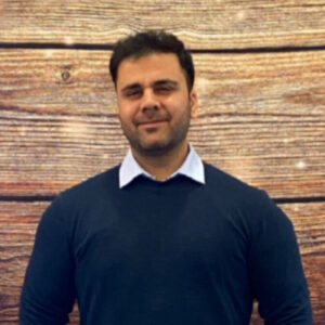 Staff spotlight on Zuhoor Mehran