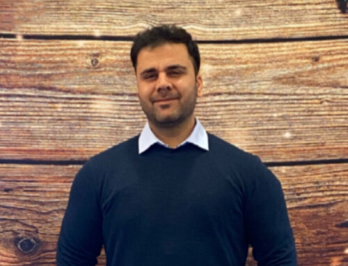 Staff spotlight on Zuhoor Mehran