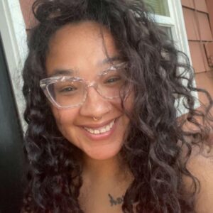 Staff spotlight: Tahonishi Bell