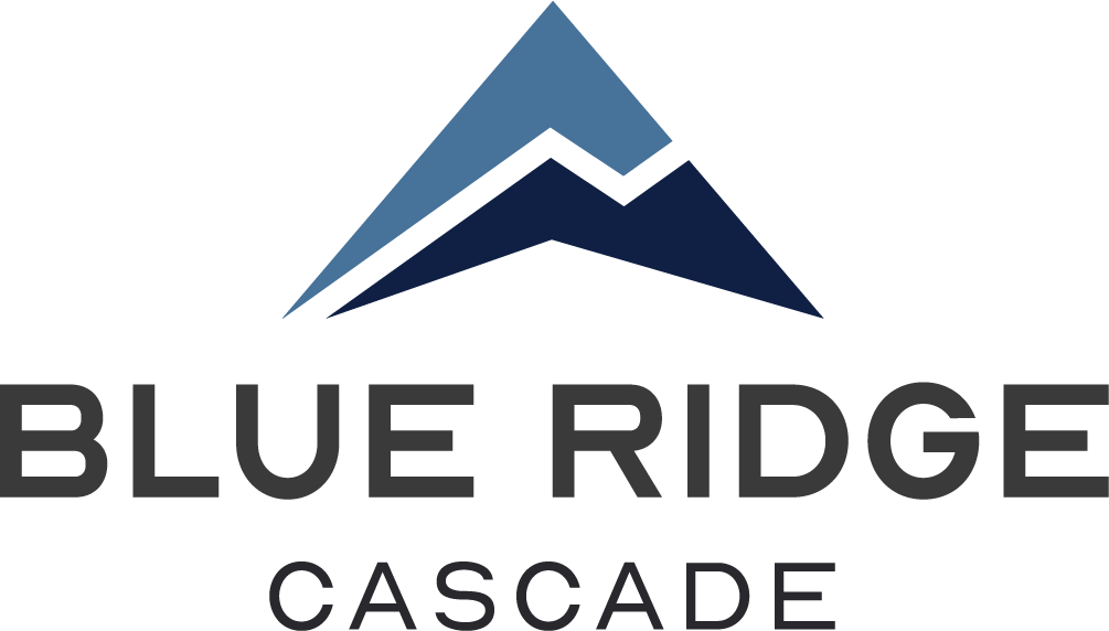 Blue Ridge Cascade logo
