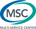 Multi-Service Center Logo